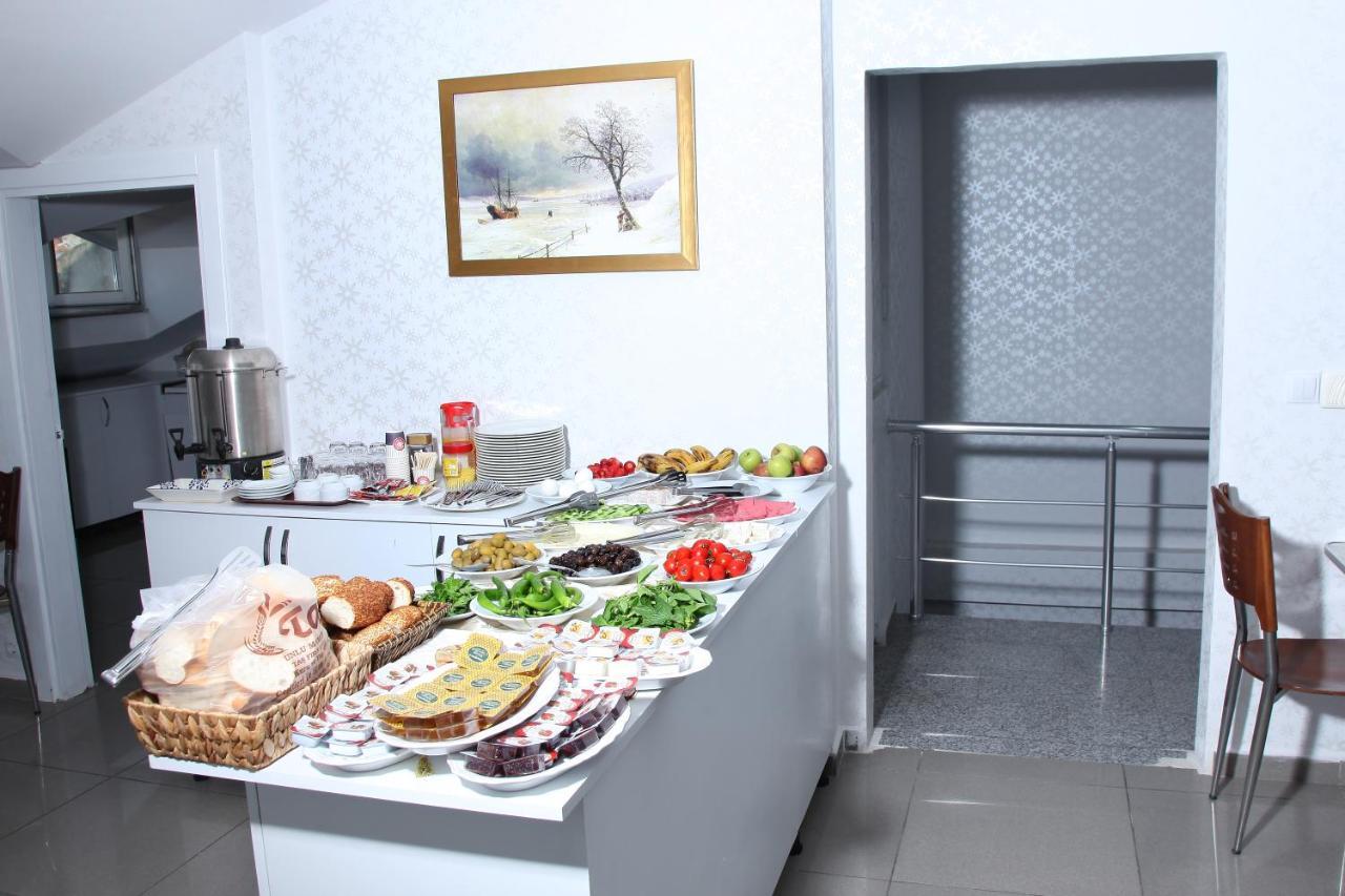 Camlica Tower Hotel Стамбул Экстерьер фото