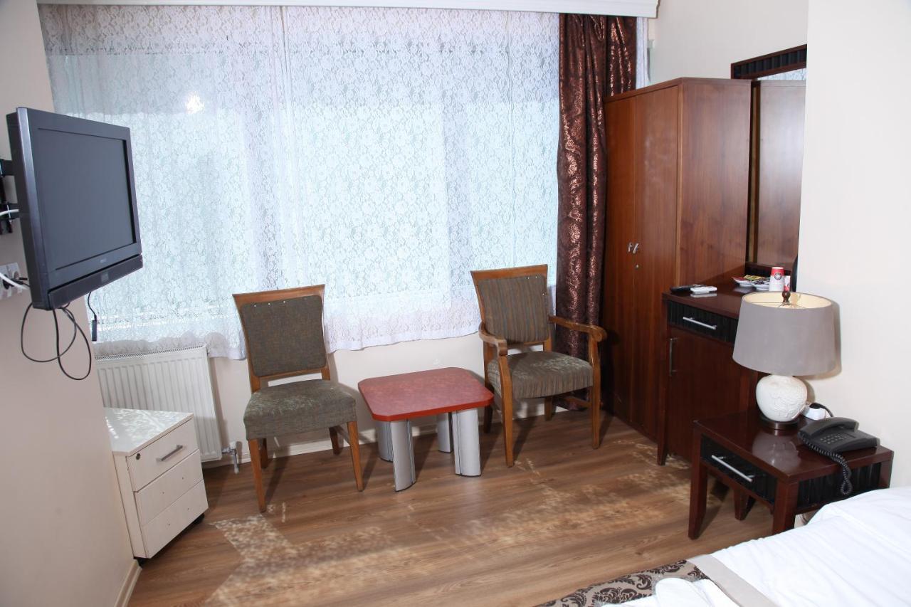 Camlica Tower Hotel Стамбул Экстерьер фото
