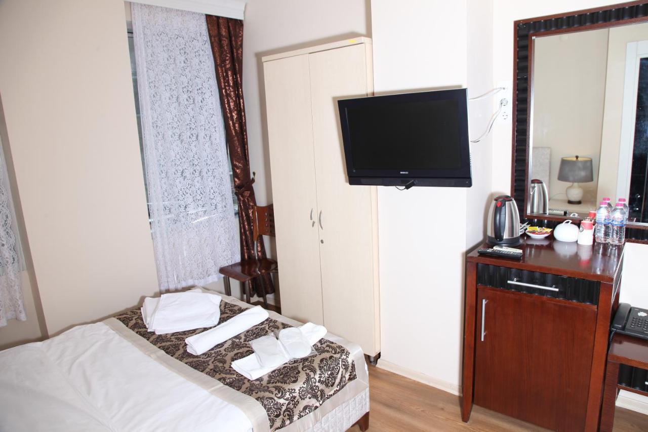 Camlica Tower Hotel Стамбул Экстерьер фото