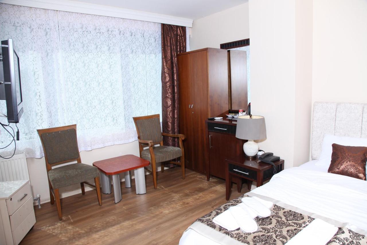 Camlica Tower Hotel Стамбул Экстерьер фото