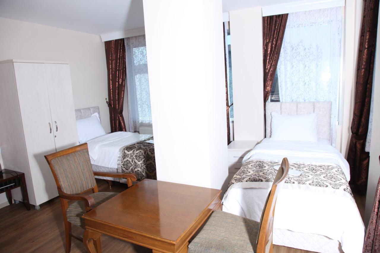 Camlica Tower Hotel Стамбул Экстерьер фото