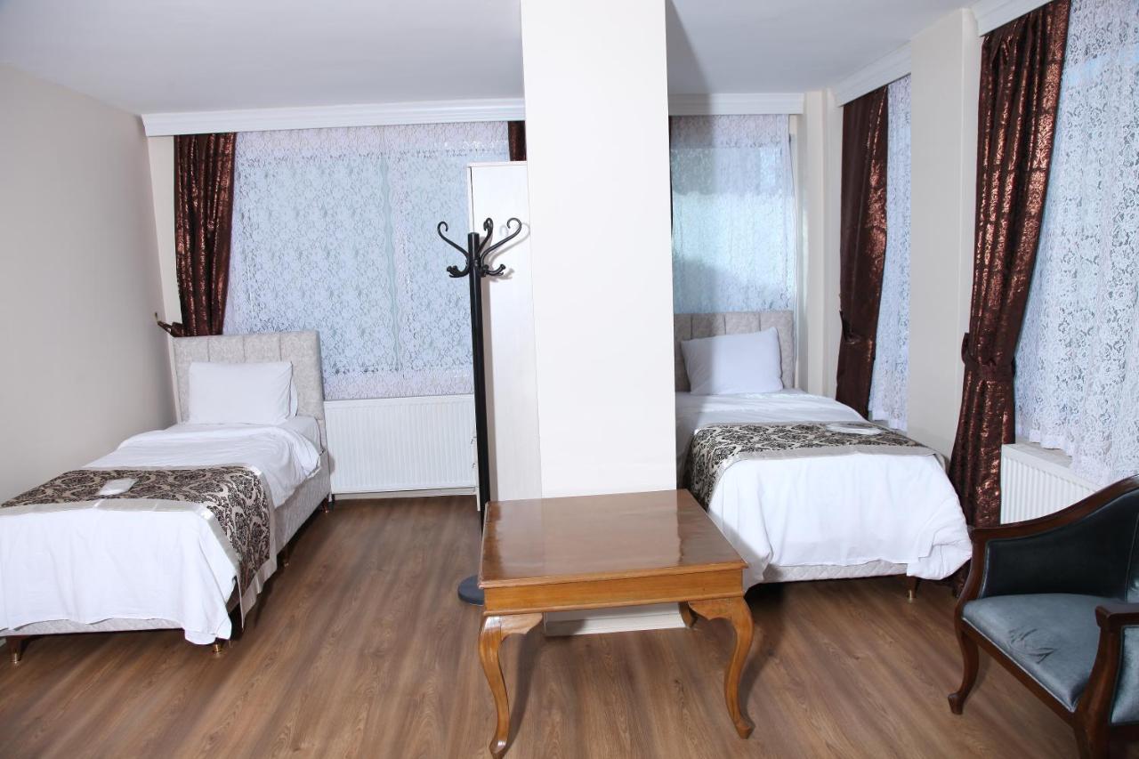Camlica Tower Hotel Стамбул Экстерьер фото