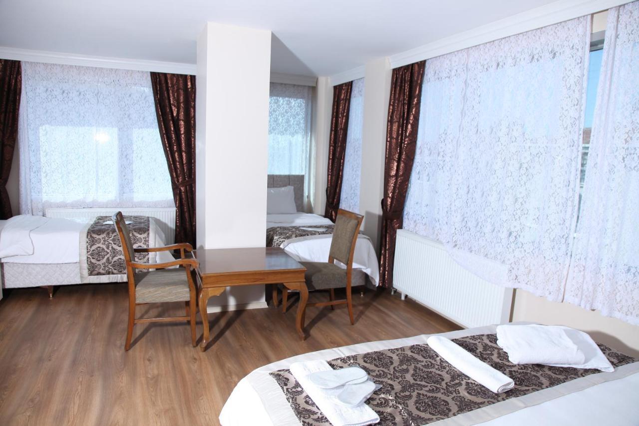 Camlica Tower Hotel Стамбул Экстерьер фото