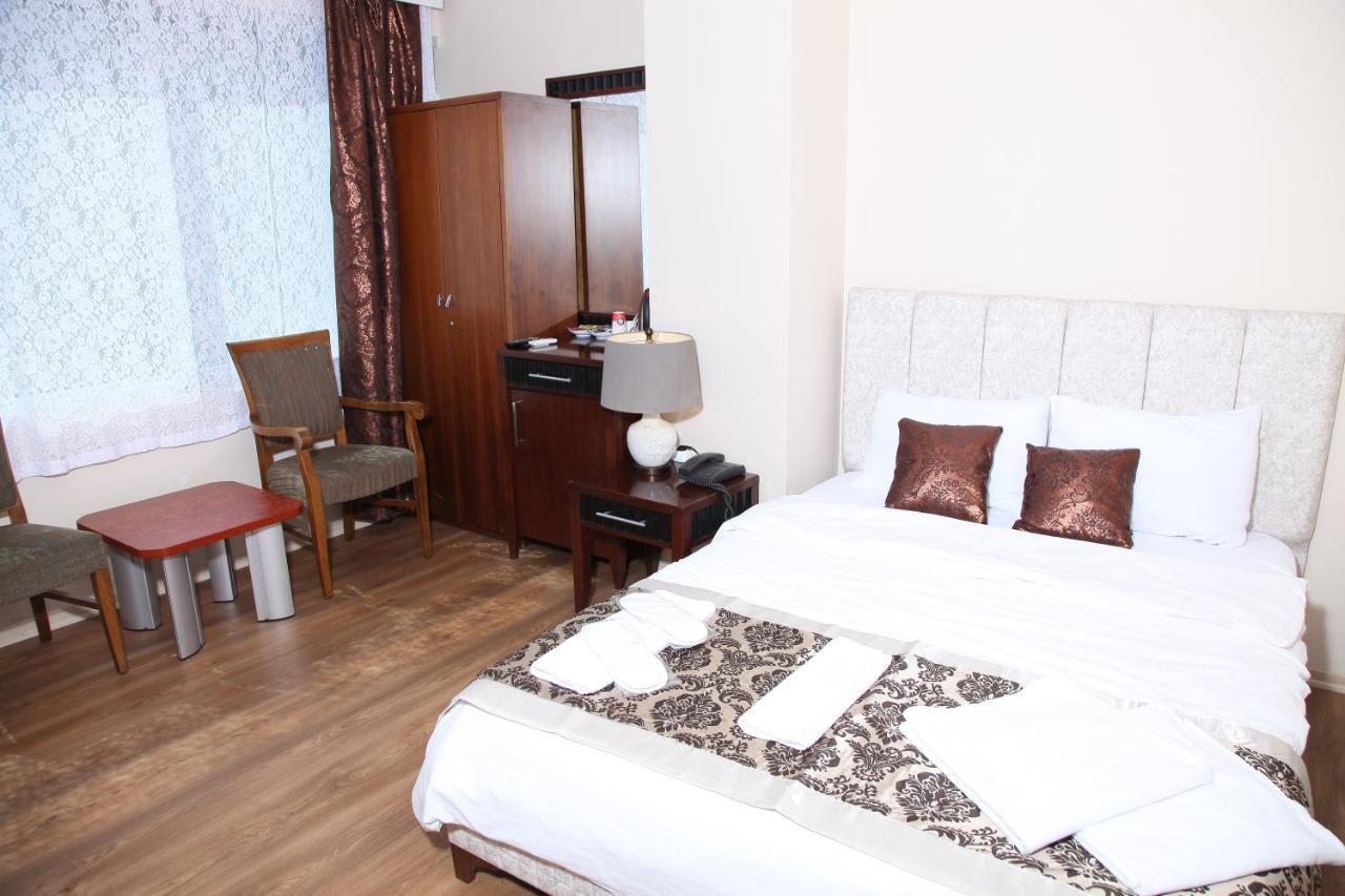 Camlica Tower Hotel Стамбул Экстерьер фото