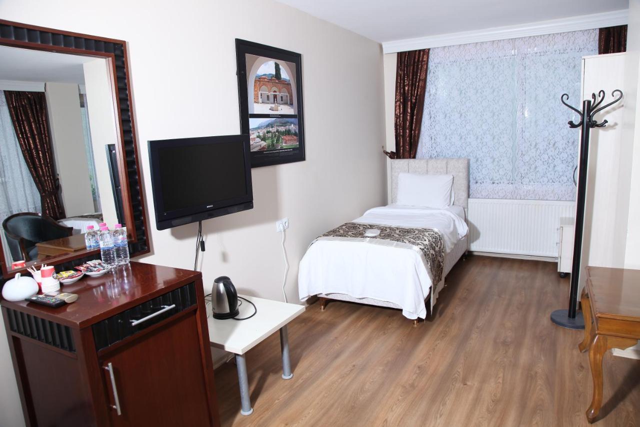 Camlica Tower Hotel Стамбул Экстерьер фото