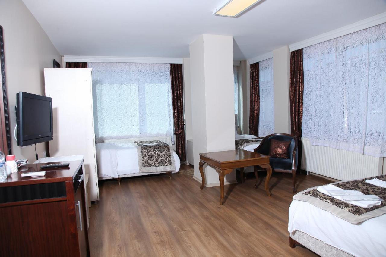 Camlica Tower Hotel Стамбул Экстерьер фото