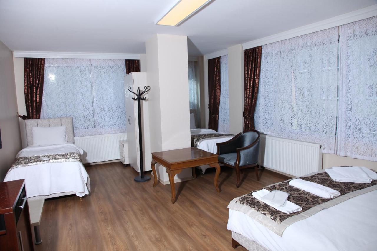 Camlica Tower Hotel Стамбул Экстерьер фото